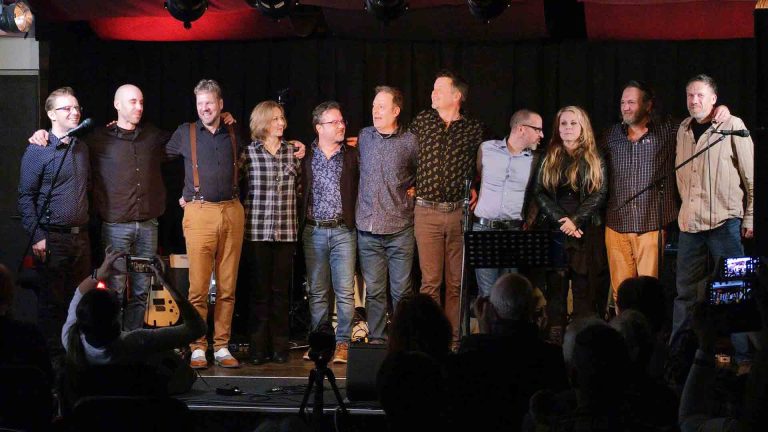 30 ÉV A BLUES BŰVÖLETÉBEN (Szeged) 2024