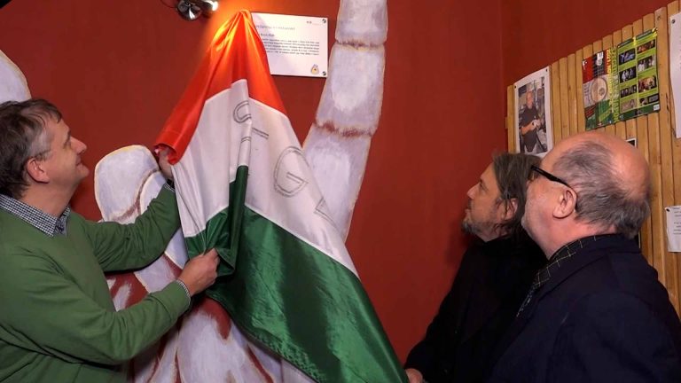 POPTÖRTÉNETI EMLÉKPONT LETT A SZEGEDI VÁROSI ROCK KLUB (2021)